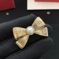 $29.00 USD Chanel Brooches For Women #1426323