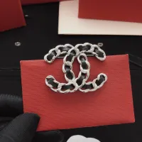 $29.00 USD Chanel Brooches For Women #1426326