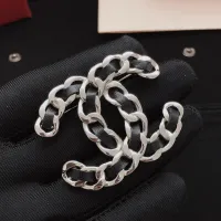 $29.00 USD Chanel Brooches For Women #1426326