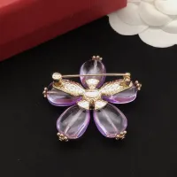 $29.00 USD Chanel Brooches For Women #1426334