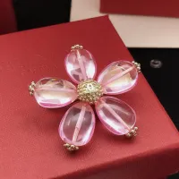 $29.00 USD Chanel Brooches For Women #1426335