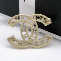 $29.00 USD Chanel Brooches For Women #1426338