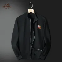 $80.00 USD Hermes Tracksuits Long Sleeved For Men #1426352
