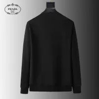 $39.00 USD Prada Hoodies Long Sleeved For Men #1426397