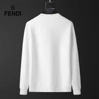$39.00 USD Fendi Hoodies Long Sleeved For Men #1426425