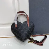 $72.00 USD Celine AAA Quality Handbags For Women #1426485