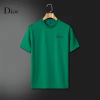 $64.00 USD Christian Dior Tracksuits Short Sleeved For Men #1426537