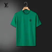 $64.00 USD Louis Vuitton LV Tracksuits Short Sleeved For Men #1426549