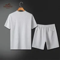 $64.00 USD Hermes Tracksuits Short Sleeved For Men #1426557