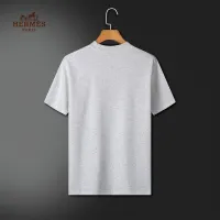 $64.00 USD Hermes Tracksuits Short Sleeved For Men #1426557