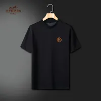 $64.00 USD Hermes Tracksuits Short Sleeved For Men #1426559