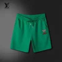 $64.00 USD Louis Vuitton LV Tracksuits Short Sleeved For Men #1426564