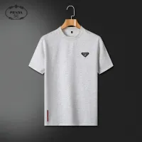 $64.00 USD Prada Tracksuits Short Sleeved For Men #1426578