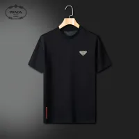 $64.00 USD Prada Tracksuits Short Sleeved For Men #1426580