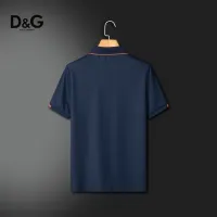 $42.00 USD Dolce & Gabbana D&G T-Shirts Short Sleeved For Men #1426610