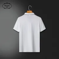 $42.00 USD Prada T-Shirts Short Sleeved For Men #1426617