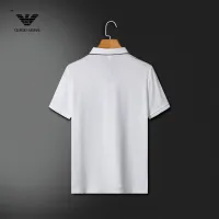 $42.00 USD Armani T-Shirts Short Sleeved For Men #1426623