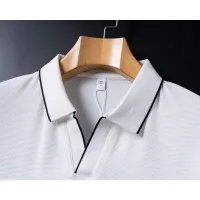 $42.00 USD Armani T-Shirts Short Sleeved For Men #1426623