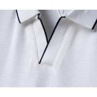 $42.00 USD Armani T-Shirts Short Sleeved For Men #1426623