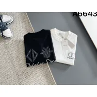 $42.00 USD Christian Dior T-Shirts Short Sleeved For Unisex #1426670