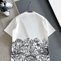 $42.00 USD Christian Dior T-Shirts Short Sleeved For Unisex #1426680