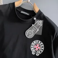 $42.00 USD Chrome Hearts T-Shirts Short Sleeved For Unisex #1426687