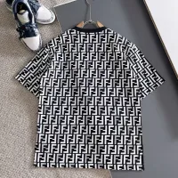 $42.00 USD Fendi T-Shirts Short Sleeved For Unisex #1426691