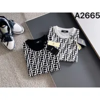 $42.00 USD Fendi T-Shirts Short Sleeved For Unisex #1426691