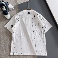 $42.00 USD Chrome Hearts T-Shirts Short Sleeved For Unisex #1426692