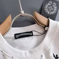 $42.00 USD Chrome Hearts T-Shirts Short Sleeved For Unisex #1426692