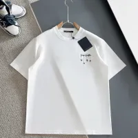 $42.00 USD Louis Vuitton LV T-Shirts Short Sleeved For Unisex #1426699