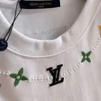 $42.00 USD Louis Vuitton LV T-Shirts Short Sleeved For Unisex #1426702