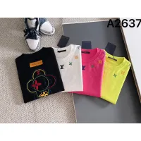 $42.00 USD Louis Vuitton LV T-Shirts Short Sleeved For Unisex #1426703