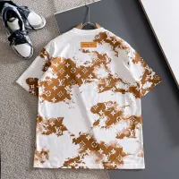 $42.00 USD Louis Vuitton LV T-Shirts Short Sleeved For Unisex #1426706