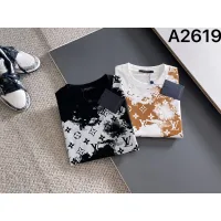 $42.00 USD Louis Vuitton LV T-Shirts Short Sleeved For Unisex #1426706