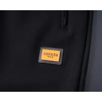 $92.00 USD Hermes Tracksuits Long Sleeved For Men #1426786