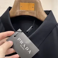 $48.00 USD Prada T-Shirts Short Sleeved For Men #1426815