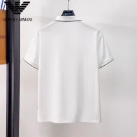 $48.00 USD Armani T-Shirts Short Sleeved For Men #1426846