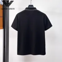 $48.00 USD Armani T-Shirts Short Sleeved For Men #1426849