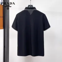 $48.00 USD Prada T-Shirts Short Sleeved For Men #1426864