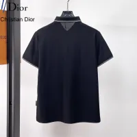 $48.00 USD Christian Dior T-Shirts Short Sleeved For Men #1426867
