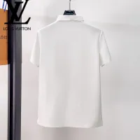 $48.00 USD Louis Vuitton LV T-Shirts Short Sleeved For Men #1426874