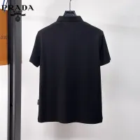 $48.00 USD Prada T-Shirts Short Sleeved For Men #1426885