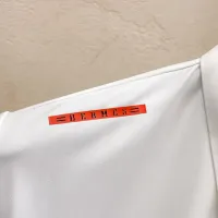 $52.00 USD Hermes Shirts Short Sleeved For Men #1426890