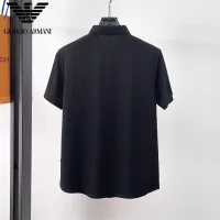 $52.00 USD Armani Shirts Short Sleeved For Men #1426934