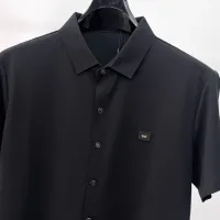 $52.00 USD Dolce & Gabbana D&G Shirts Short Sleeved For Men #1426939