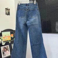$85.00 USD Louis Vuitton LV Jeans For Women #1426969