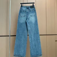 $85.00 USD Christian Dior Jeans For Women #1426970