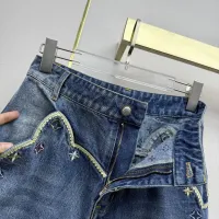 $88.00 USD Louis Vuitton LV Jeans For Women #1426971