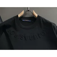 $38.00 USD Louis Vuitton LV T-Shirts Short Sleeved For Unisex #1426989